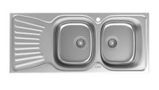 سینک ظرفشویی داتیس مدل DB-125