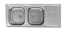 سینک ظرفشویی داتیس مدل DB-145