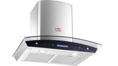 هود استیل البرز مدل SA-107