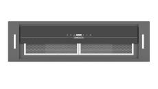 هود استیل البرز مدل  SA - 510