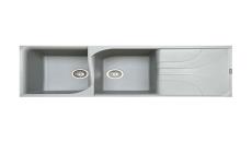 سینک ظرفشویی گرانیتی ونسی مدل M-990 | طوسی روشن