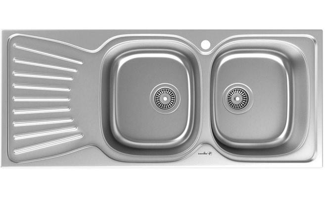 سینک ظرفشویی داتیس مدل DB-125