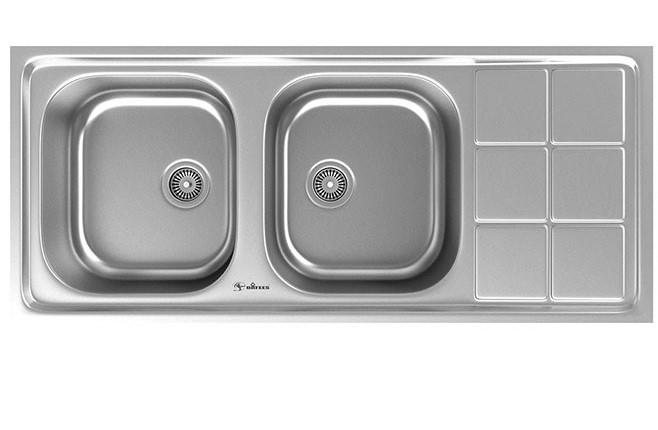 سینک ظرفشویی داتیس مدل DB-145