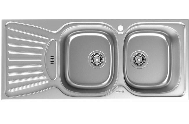 سینک ظرفشویی داتیس مدل DB-127