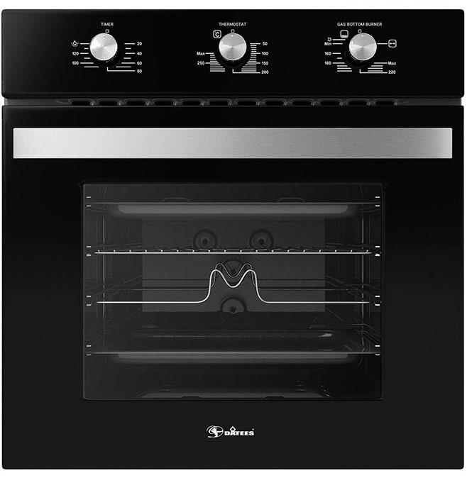 فر گازی برقی داتیس مدل DF-660