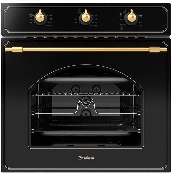 فر گازی برقی داتیس مدل DF-670