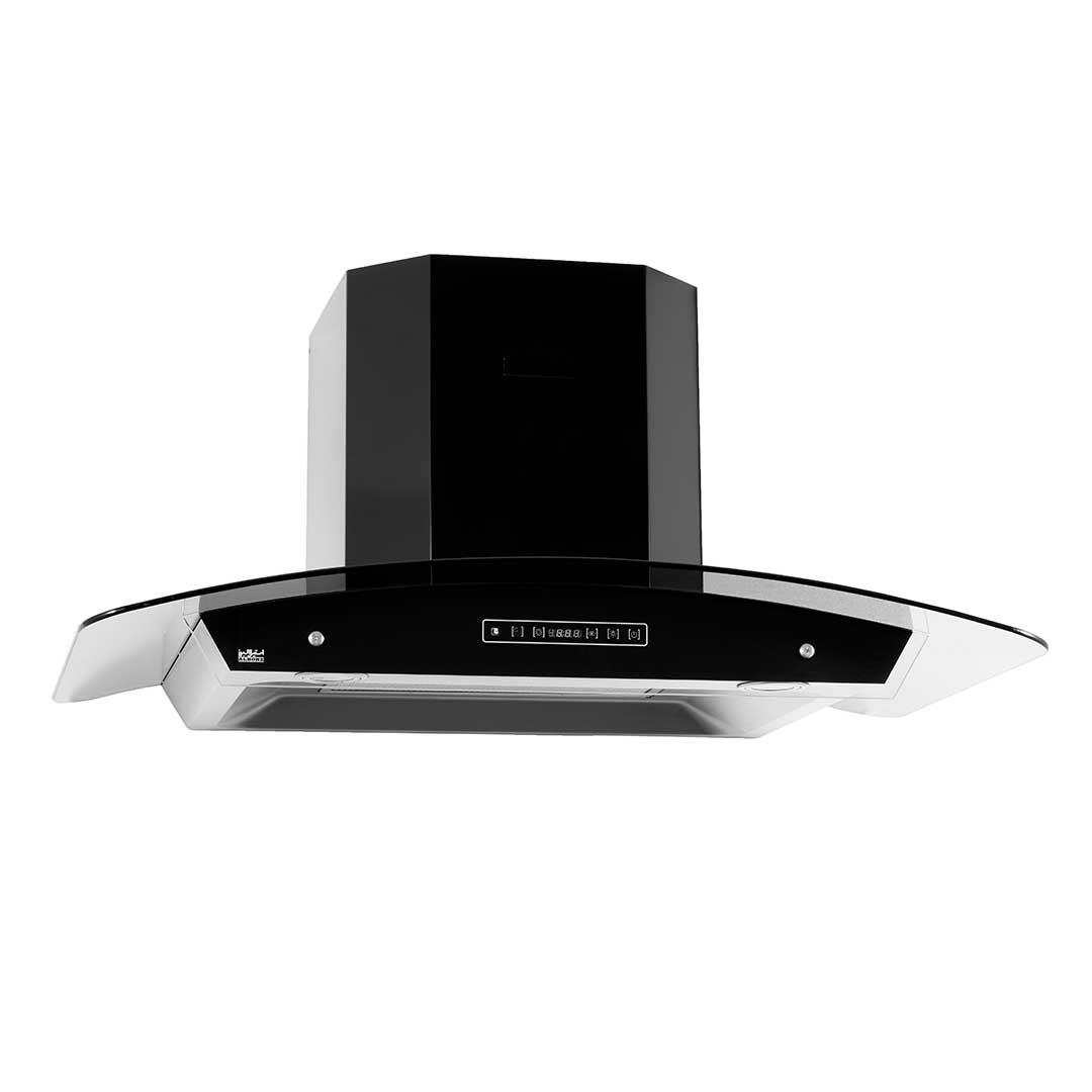هود استیل البرز مدل SA-106 B