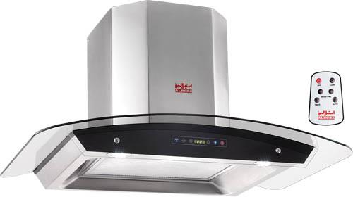 هود استیل البرز مدل SA-102