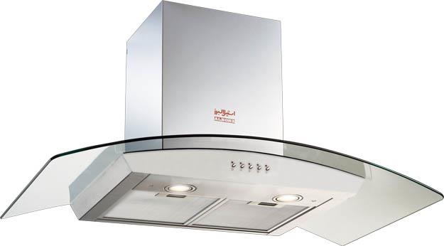 هود استیل البرز مدل SA-101