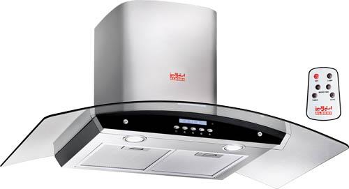 هود استیل البرز مدل SA-118
