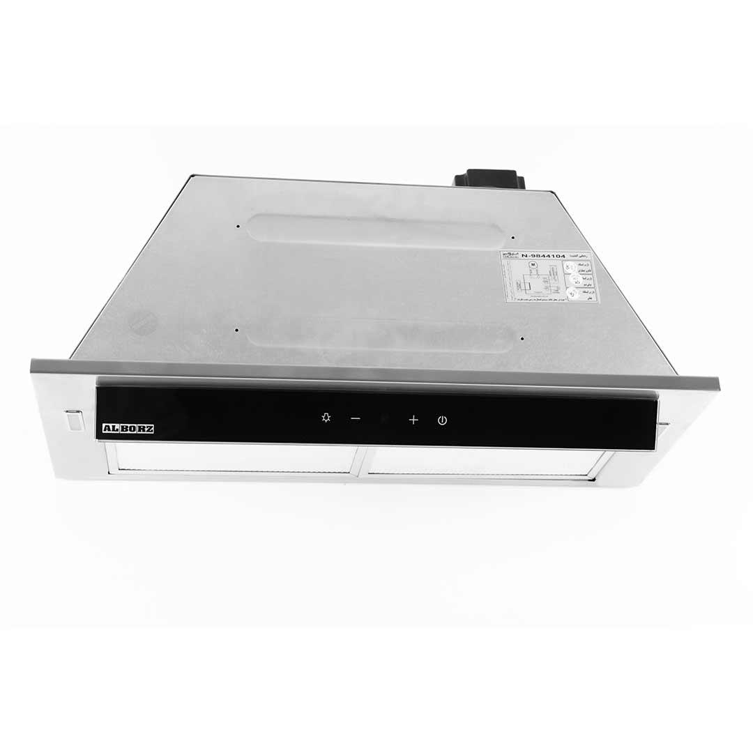 هود استیل البرز مدل SA-504