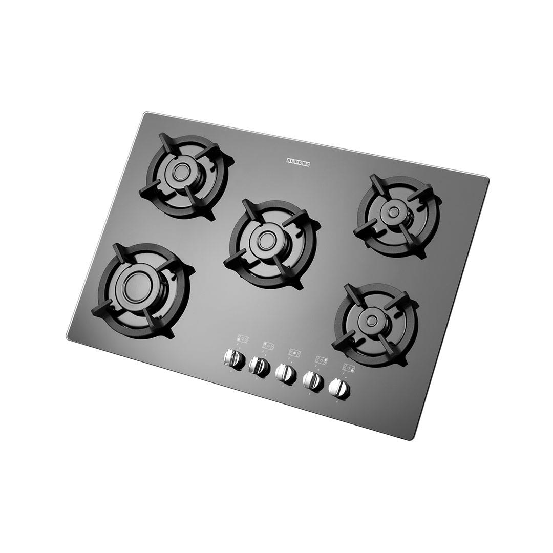 اجاق گاز استیل البرز G-5753