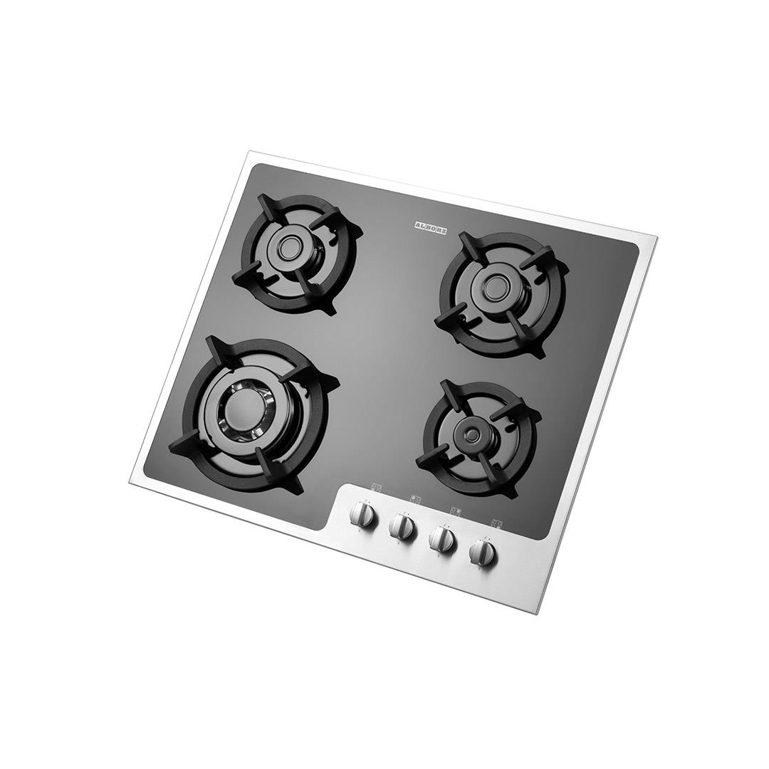 اجاق گاز استیل البرز G-4652 S