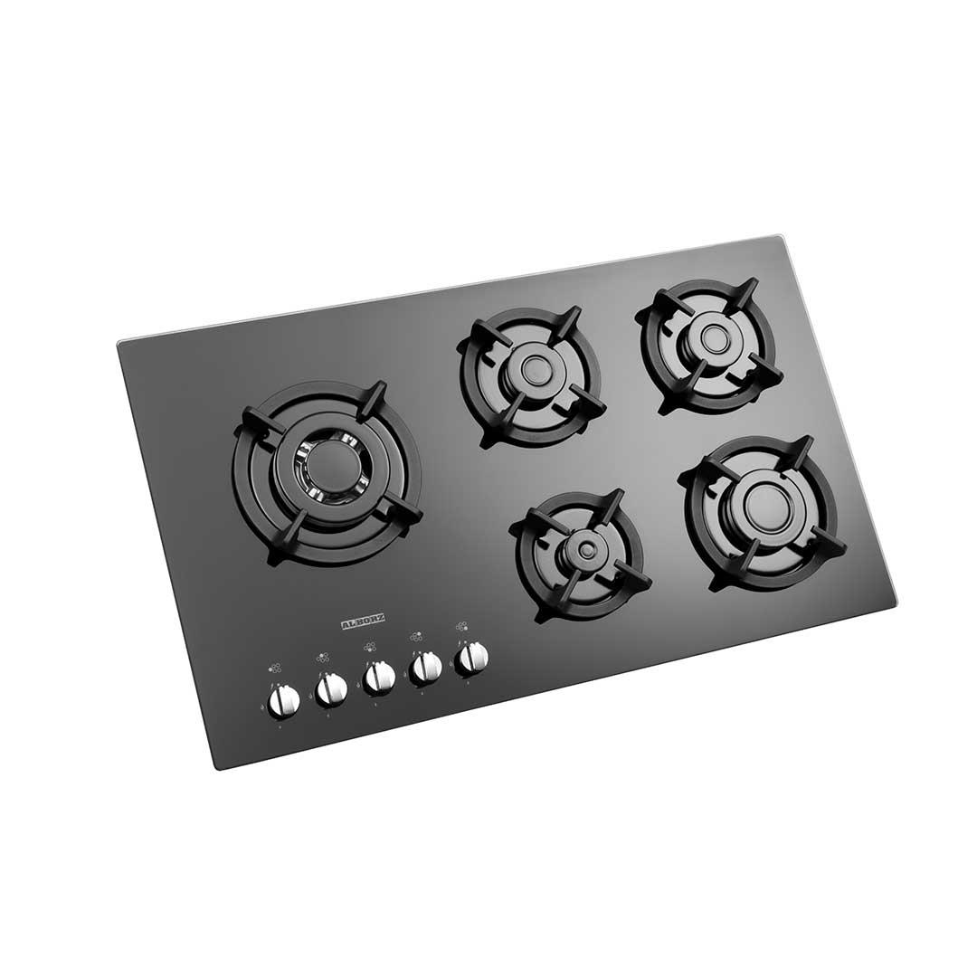 اجاق گاز استیل البرز G-5957