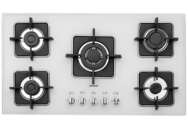 اجاق گاز استیل البرز G-5960 W