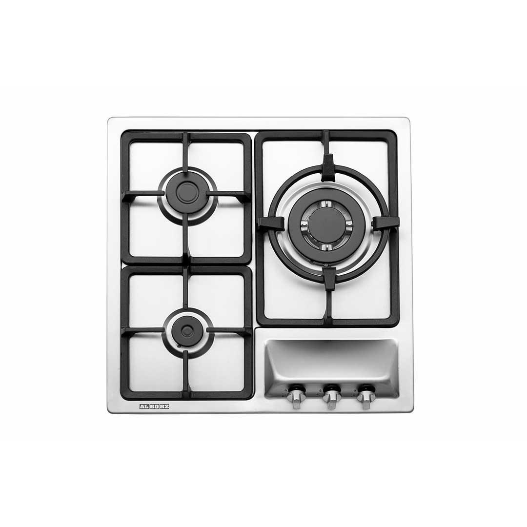 اجاق گاز استیل البرز S-3551