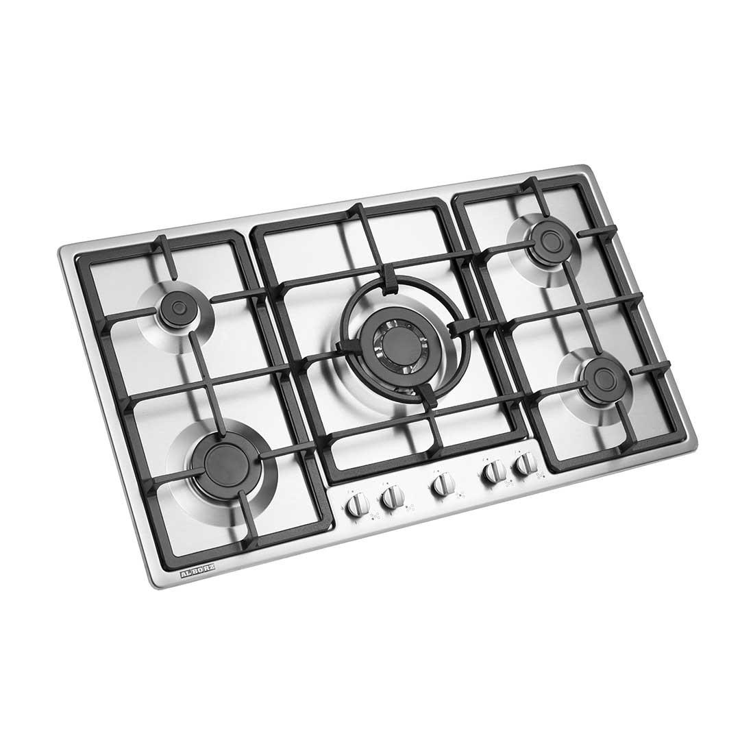 اجاق گاز استیل البرز S-5952