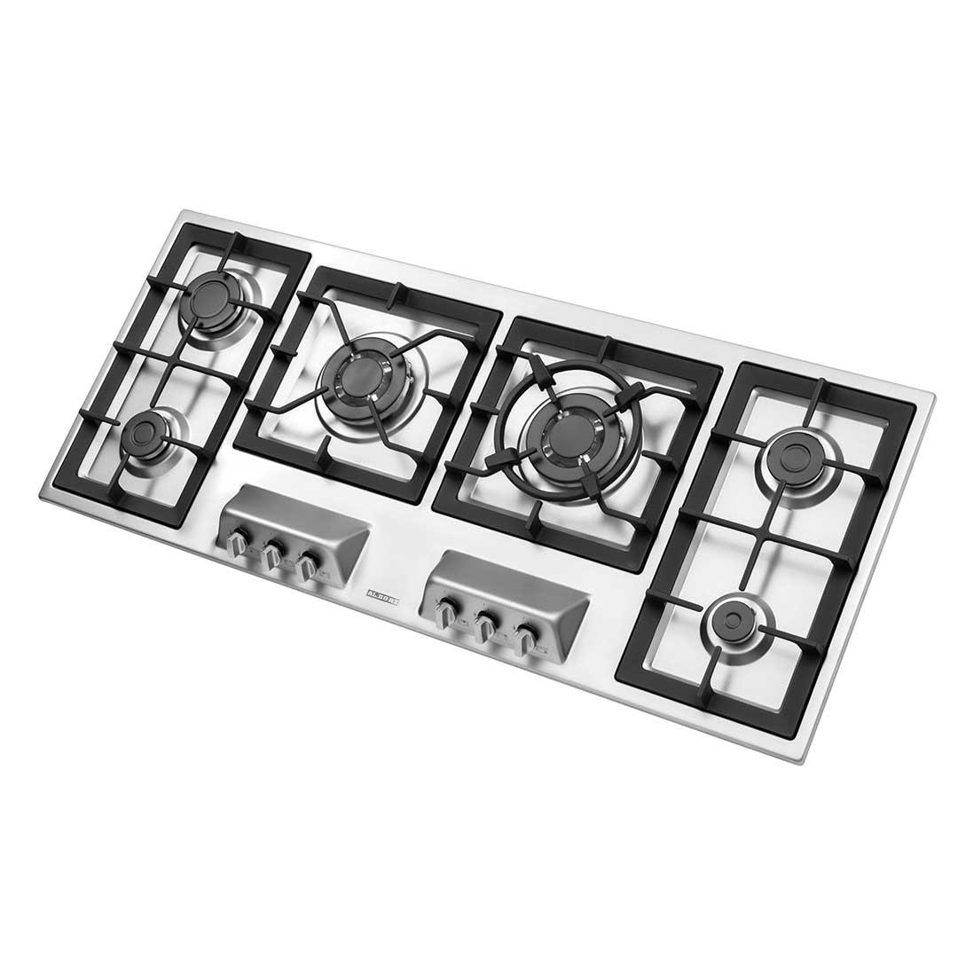 اجاق گاز استیل البرز S-6125