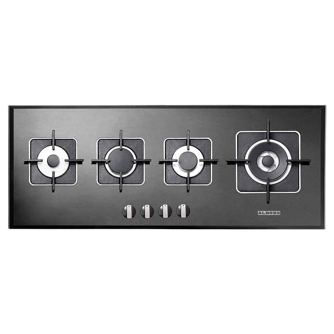 اجاق گاز استیل البرز مدل G-4101