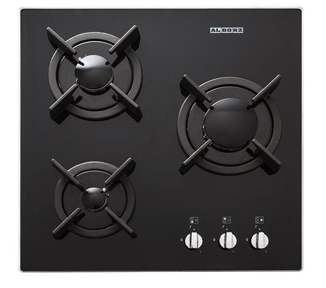 اجاق گاز استیل البرز مدل G-3501