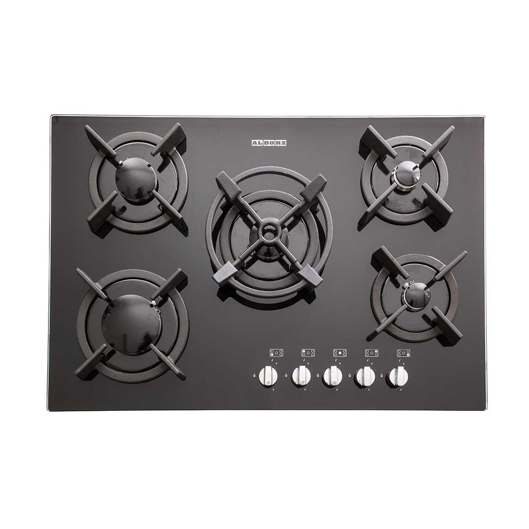 اجاق گاز استیل البرز مدل G-5703