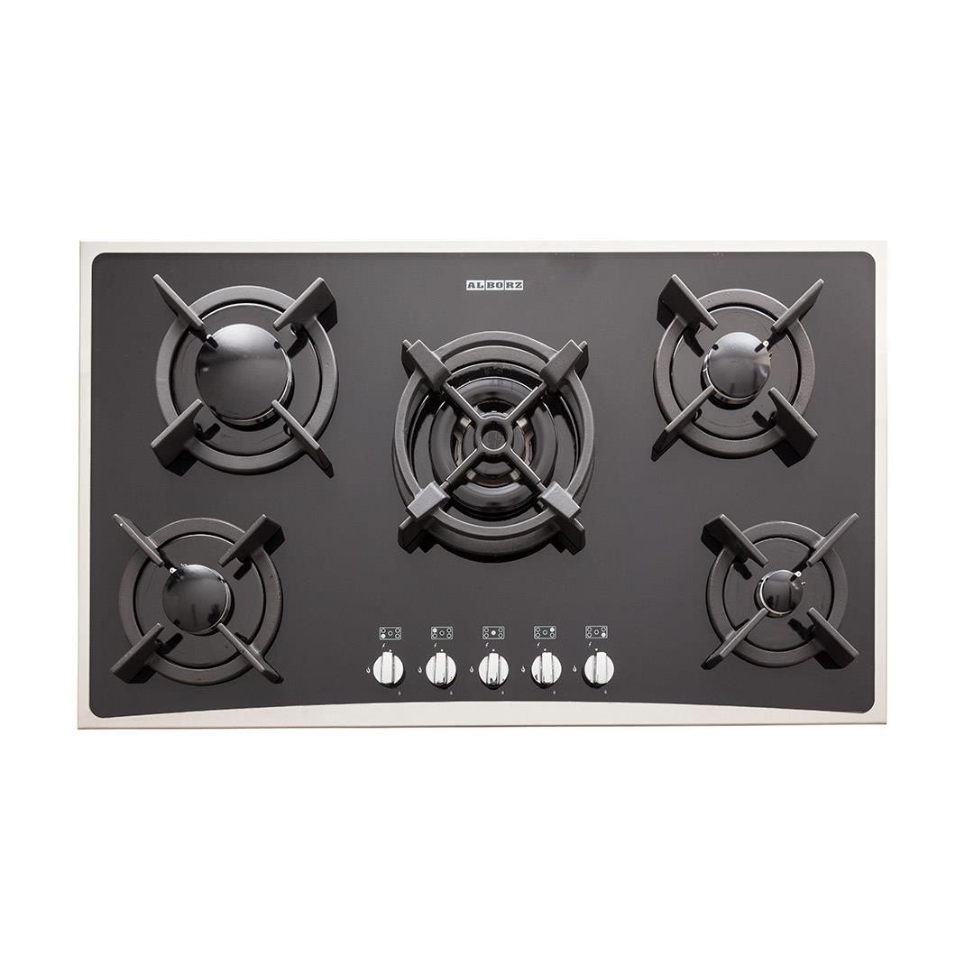 اجاق گاز استیل البرز G-5904 S