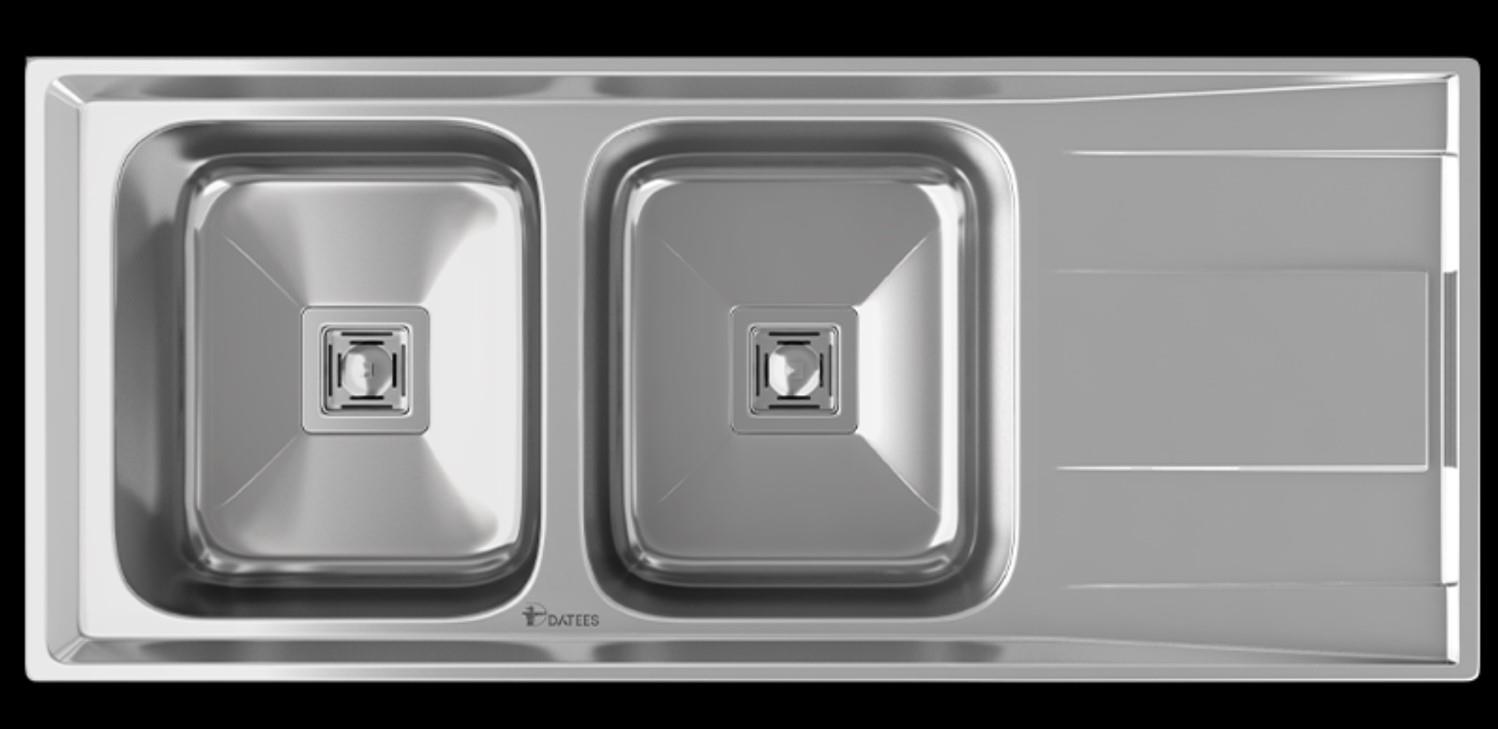 سینک ظرفشویی داتیس مدل DB - 192