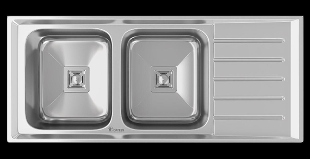 سینک ظرفشویی داتیس مدل DB - 191