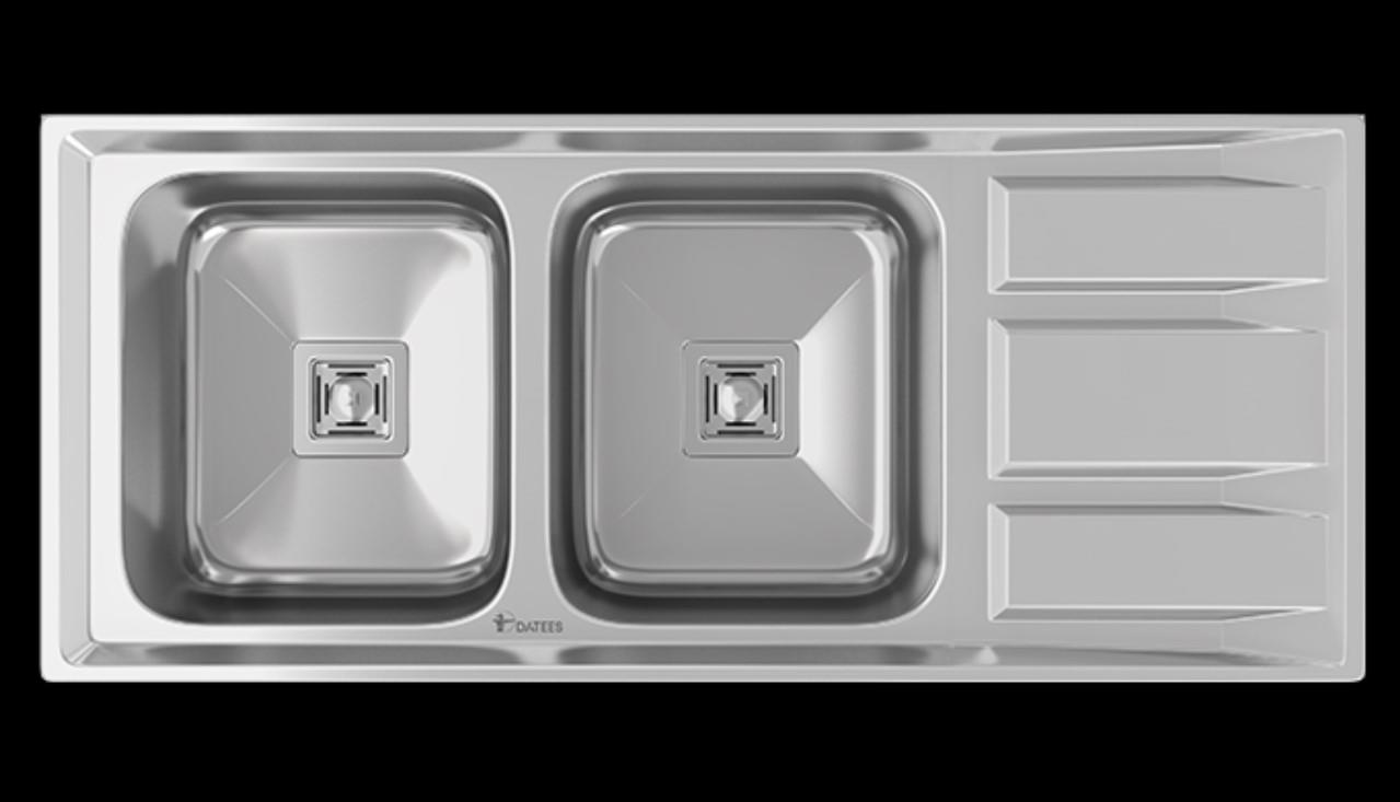 سینک ظرفشویی داتیس مدل DB - 190