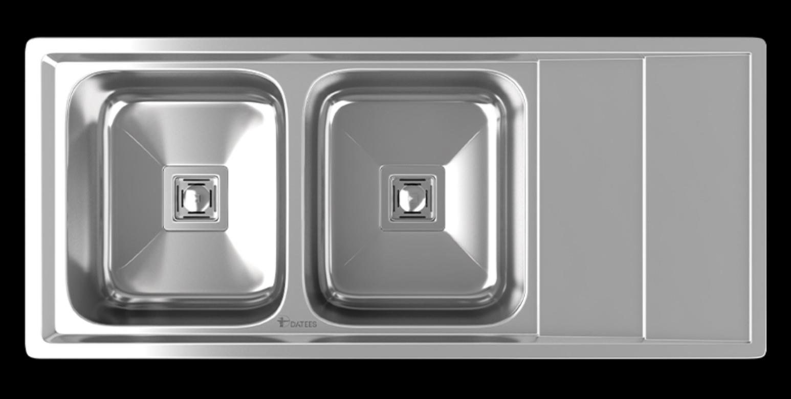 سینک ظرفشویی داتیس مدل DB - 170