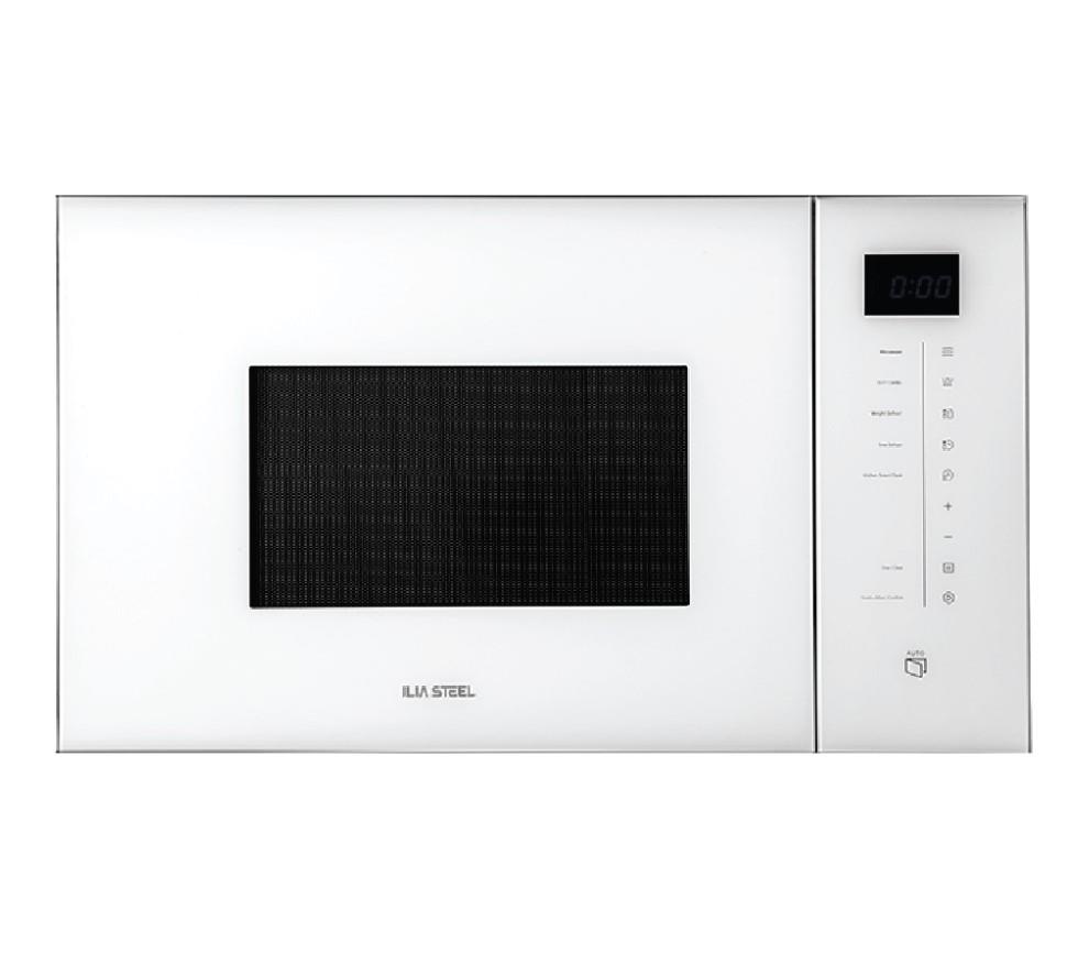 مایکروفر توکار ایلیا مدل IM107 W